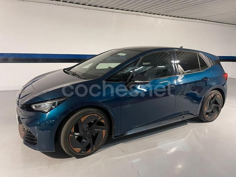Eléctrico Usado 2022 Cupra Born Utilitario | 18.790 € - Imagen 1/4