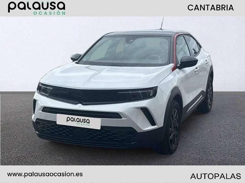 Usado Opel Mokka 111 CV (81 kW) 2023 Blanco SUV