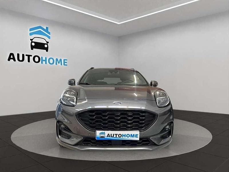 Usado Ford Puma Titanium X 155 CV (114 kW) 2023 Gris SUV