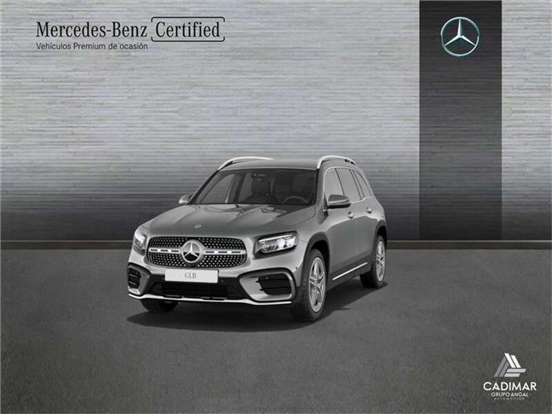 Usado 2025 Mercedes GLB200 SUV | 48.900 € (Precio justo) - Imagen 1/4
