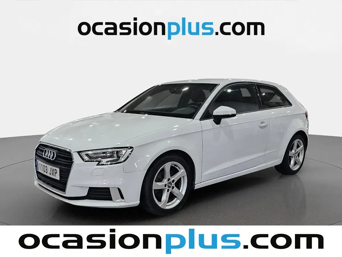 Usado Audi A3 Sport 110 CV (80 kW) 2017 Utilitario