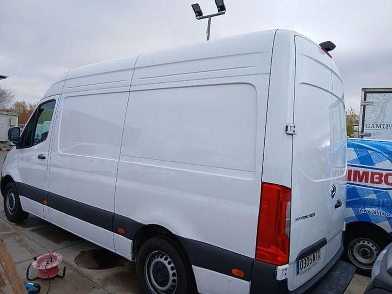 Usado Mercedes Sprinter 150 CV (110 kW) 2024 Blanco Van