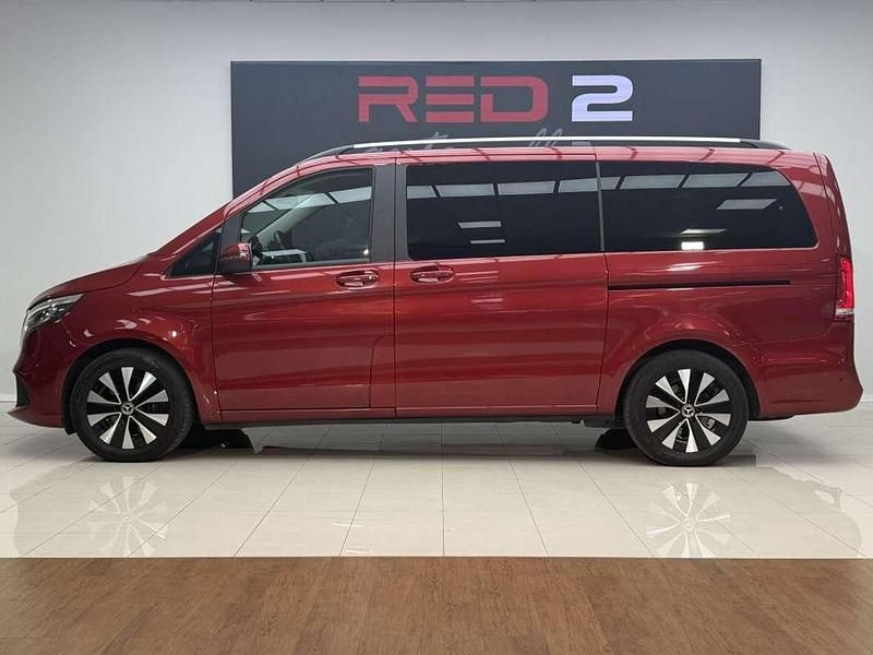Usado Mercedes V250 Avantgarde 190 CV (139 kW) 2020 Burdeos Monovolumen