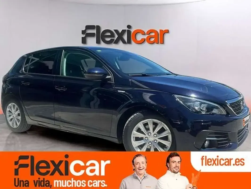 Usado Peugeot 308 Style 131 CV (96 kW) 2020 Berlina