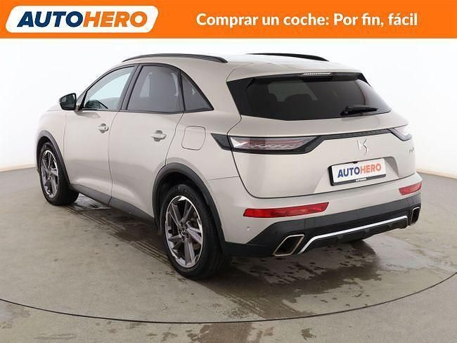 Usado DS Automobiles DS7 Crossback 225 CV (165 kW) 2022 Beige SUV