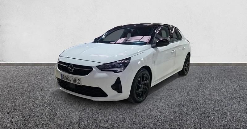 Usado Opel Corsa 100 CV (73 kW) 2023 Utilitario