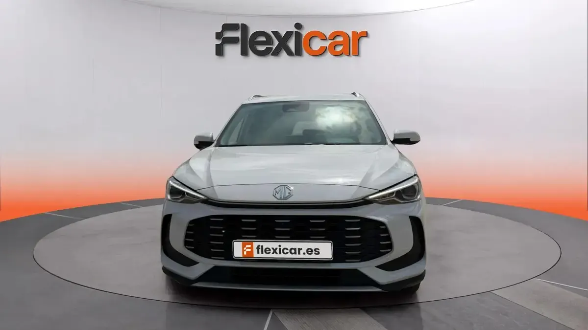 Usado MG ZS Luxury 197 CV (144 kW) 2025 Blanco SUV