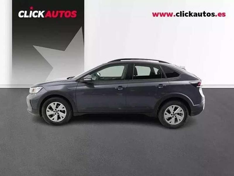 Usado VW Taigo Life 95 CV (69 kW) 2024 Gris SUV