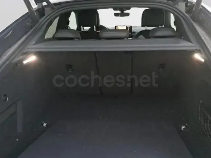 Käytetty Audi A5 Sportback S-Line 204 HP (150 kW) 2021 Musta Viistoperä