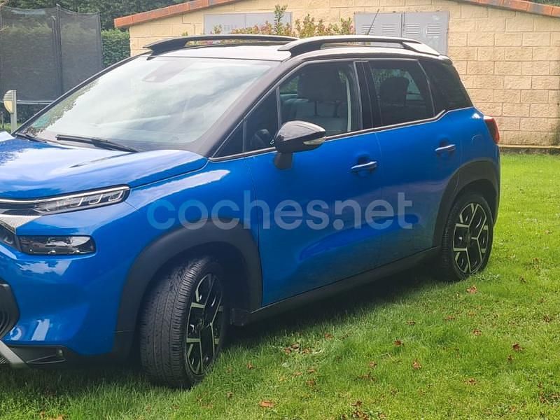 Usado Citroën C3 Aircross Shine 120 CV (88 kW) 2022 Azul SUV