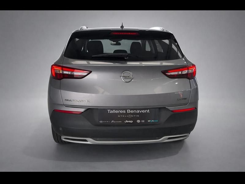 Usado Opel Grandland X Design Edition 130 CV (95 kW) 2020 Gris SUV