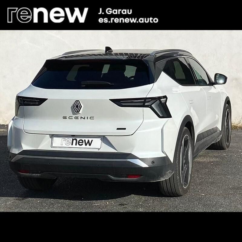 Usado Renault Scenic E-Tech Iconic 159 kW (217 CV) 2024 Blanco SUV
