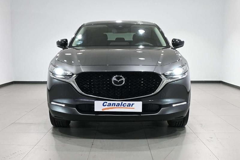Usado Mazda CX-30 Homura-Line 150 CV (110 kW) 2023 Gris SUV