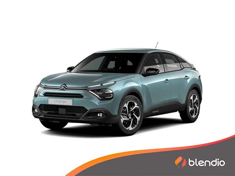 Usado Citroën C4 PureTech 130 CV (95 kW) 2023 Azul Utilitario