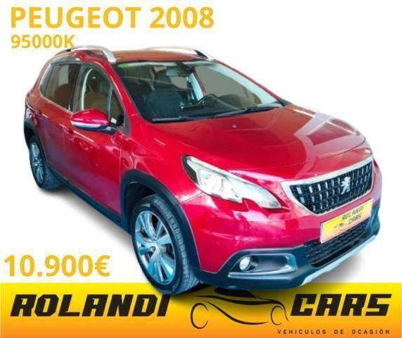 Usado 2016 Peugeot 2008 Style SUV | 10.900 € (Un poco caro) - Imagen 1/4