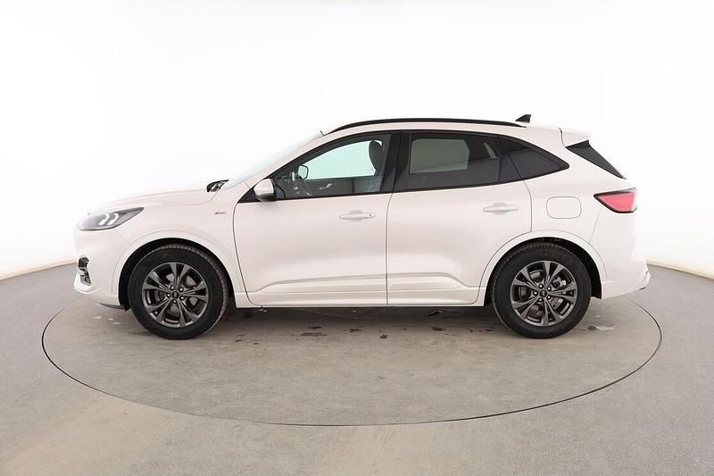 Begagnad Ford Kuga ST-Line X 150 HK (110 kW) 2020 Vit SUV