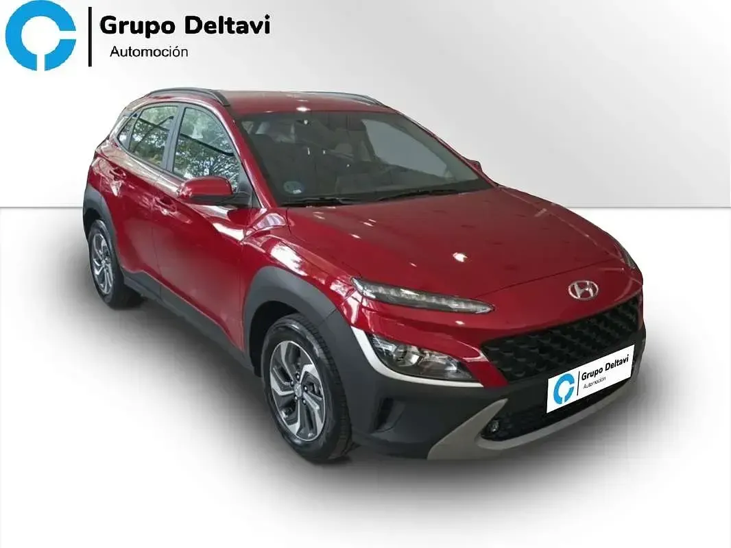 Usado Hyundai Kona 141 CV (103 kW) 2022 SUV