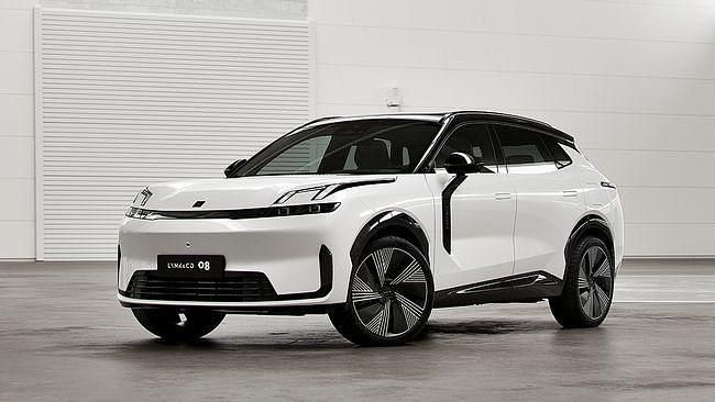 Nuevo Lynk & Co 08 349 CV (256 kW) 2025 Blanco SUV