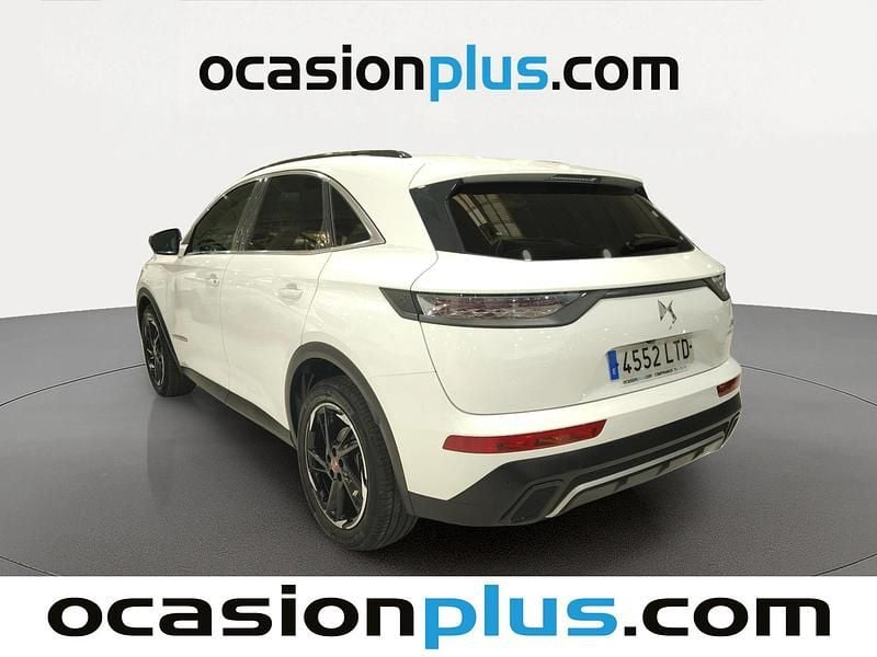 Usado DS Automobiles DS7 Crossback Performance 130 CV (95 kW) 2021 Blanco SUV
