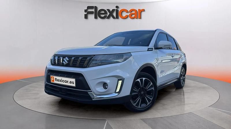 Usado Suzuki Vitara GLX 129 CV (94 kW) 2021 Blanco SUV