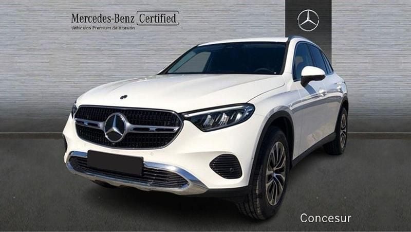 Blanco Usado 2024 Mercedes GLC220 | 57.899 € (Super precio) - Imagen 1/4
