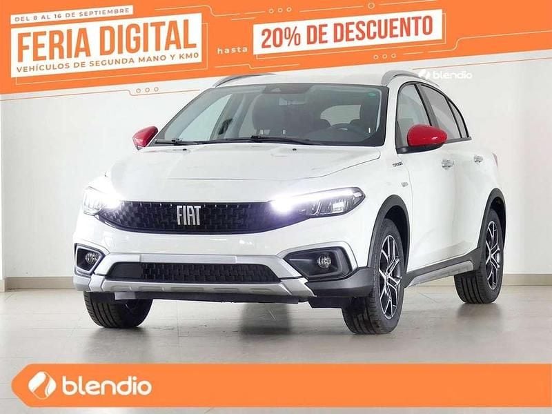 Blanco Usado 2022 Fiat Tipo Red Familiar | 22.208 € - Imagen 1/4