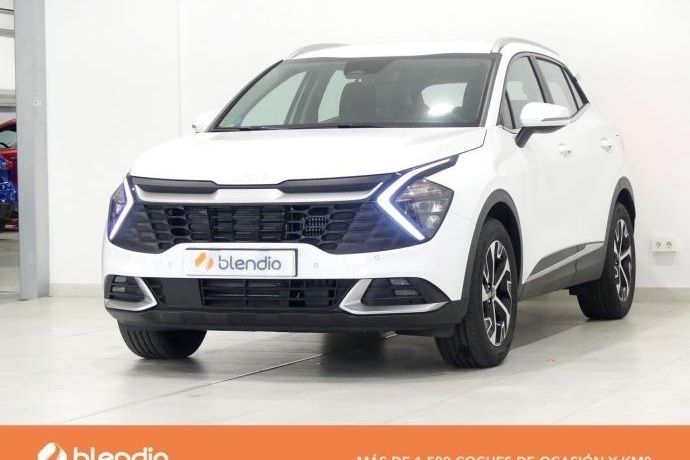 Usado 2024 Kia Sportage SUV | 29.438 € (Buen precio) - Imagen 1/4