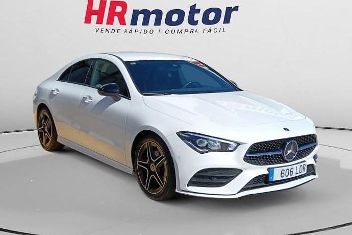 Usado 2020 Mercedes CLA180 Berlina | 26.290 € (Super precio) - Imagen 1/4