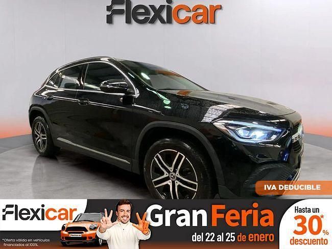 Negro Usado 2023 Mercedes GLA200 SUV | 34.490 € (Super precio) - Imagen 1/4