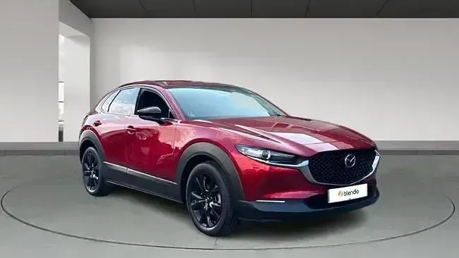 Nuevo Mazda CX-30 Homura-Line 140 CV (102 kW) 2026 Rojo SUV