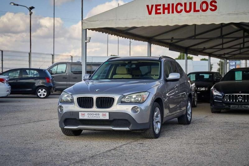 Usado BMW X1 143 CV (105 kW) 2011 SUV