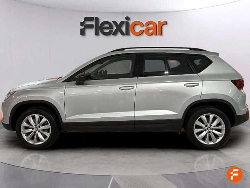 Usado Seat Ateca Ecomotive 116 CV (85 kW) 2018 Gris SUV