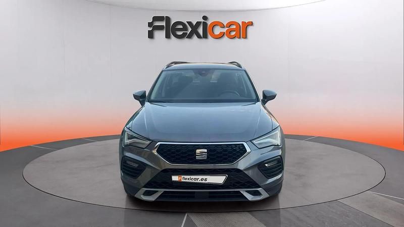 Usado Seat Ateca Style 150 CV (110 kW) 2023 Gris SUV