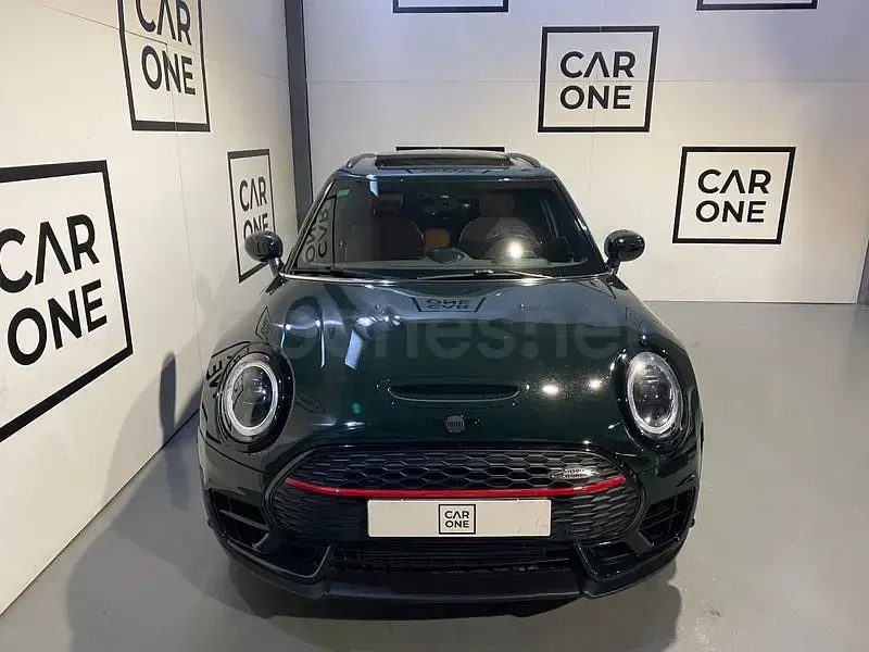 Usado Mini John Cooper Works Clubman 306 CV (225 kW) 2021 Verde Familiar