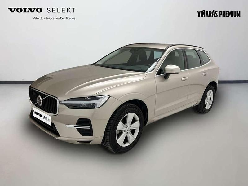 Gris Usado 2024 Volvo XC60 Core SUV | 37.791 € (Super precio) - Imagen 1/4