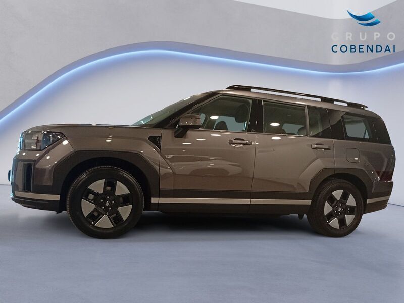 Nuevo Hyundai Santa Fe 253 CV (186 kW) 2025 Verde SUV