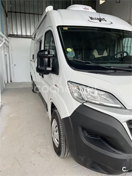 Usado Fiat Ducato 33 130 CV (95 kW) 2012 Blanco Van