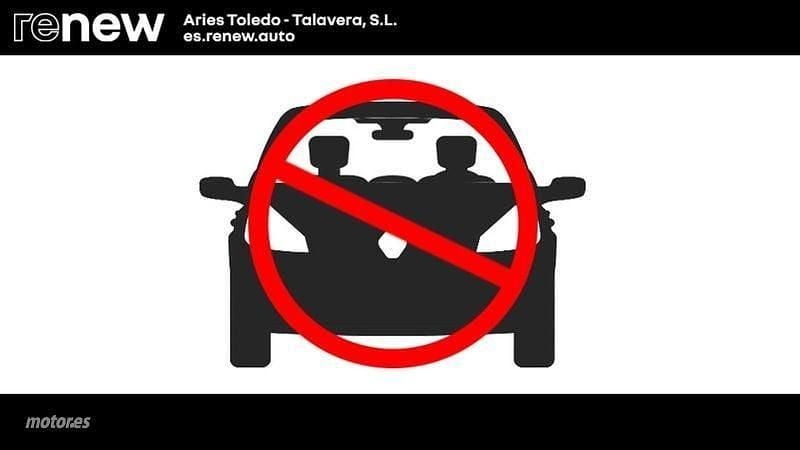 Usado Renault Clio V Techno 115 CV (84 kW) 2025 Gris Berlina