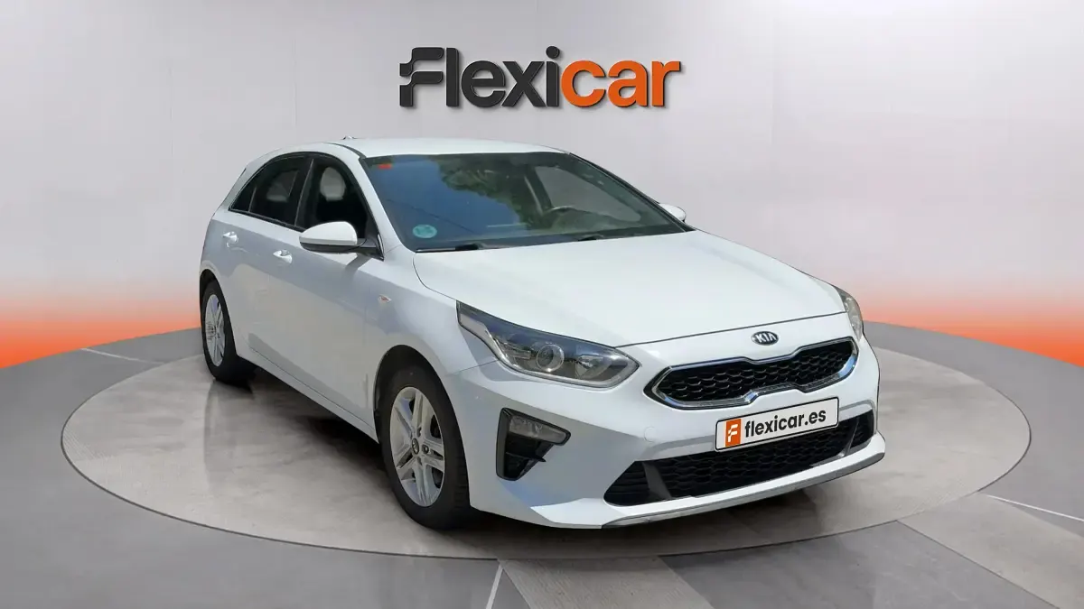 Usado Kia Ceed 115 CV (84 kW) 2019 Utilitario