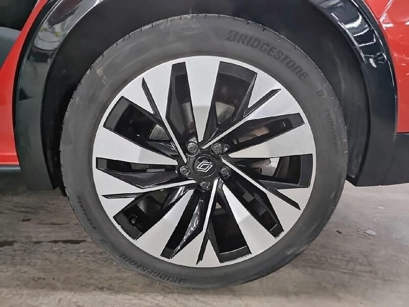 Usado Renault Rafale Techno 200 CV (147 kW) 2024 Rojo SUV