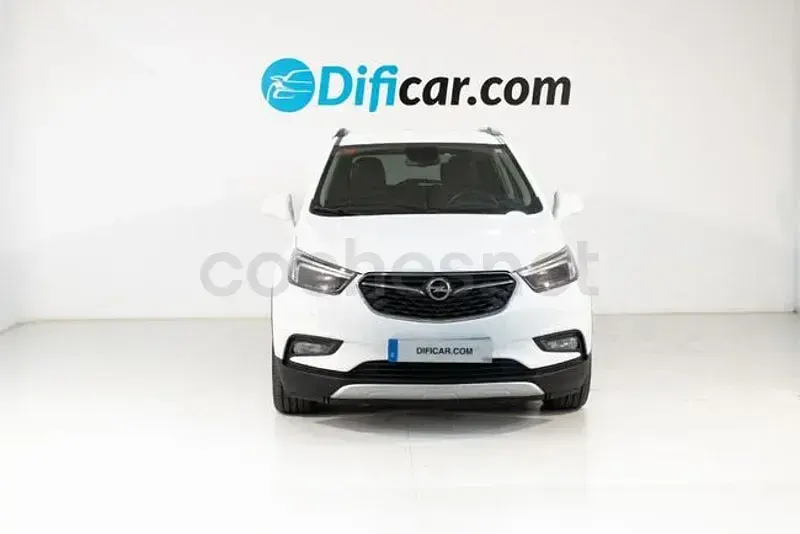 Usado Opel Mokka Selective 140 CV (102 kW) 2017 Blanco SUV