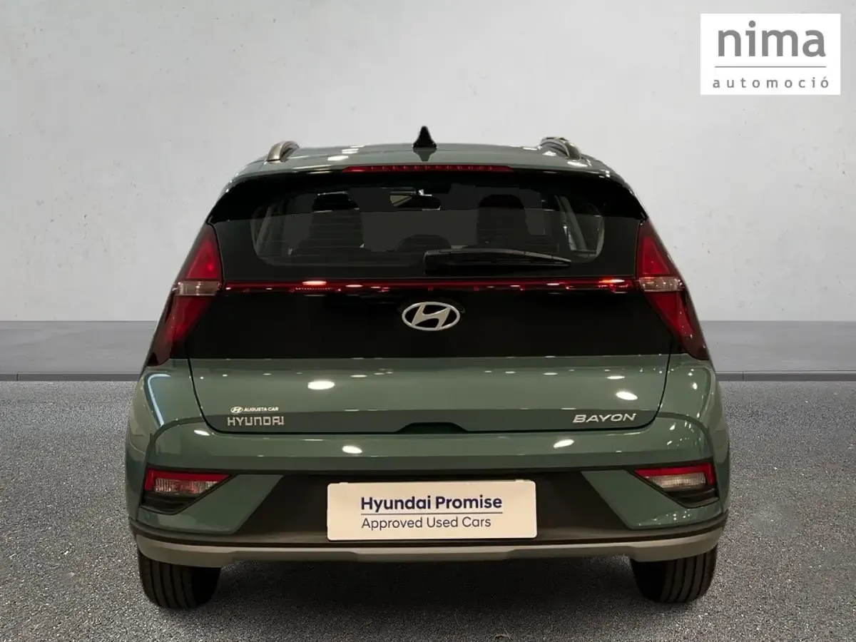 Nuevo Hyundai Bayon 80 CV (58 kW) 2025 SUV
