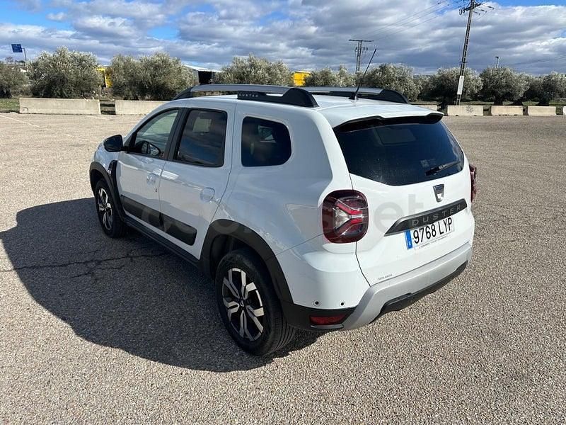 Usado Dacia Duster Prestige 100 CV (73 kW) 2022 Blanco SUV