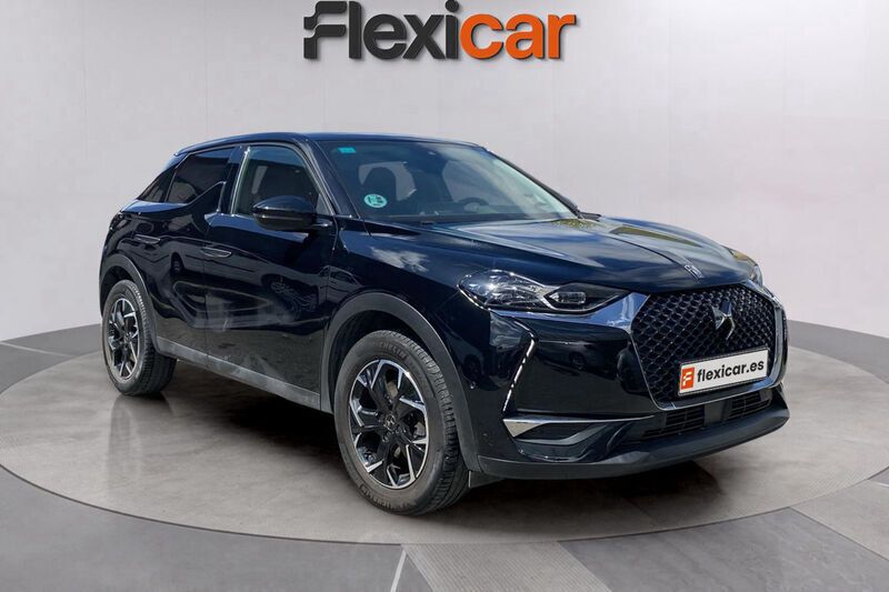 Negro Usado 2019 DS Automobiles DS3 Crossback Be Chic SUV | 16.990 € (Precio justo) - Imagen 1/4