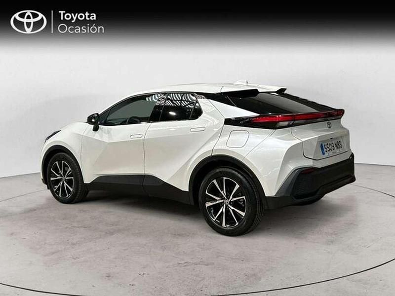 Usado Toyota C-HR Advance 140 CV (102 kW) 2025 Blanco SUV