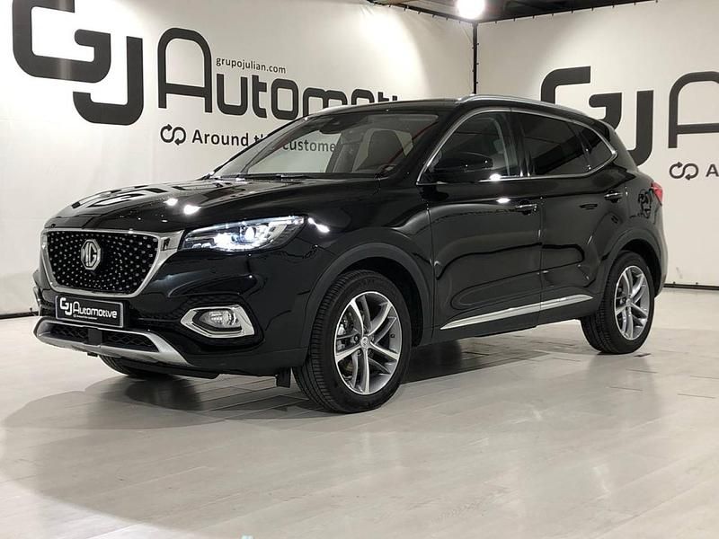 Negro Usado 2023 MG EHS Luxury SUV | 34.990 € - Imagen 1/4
