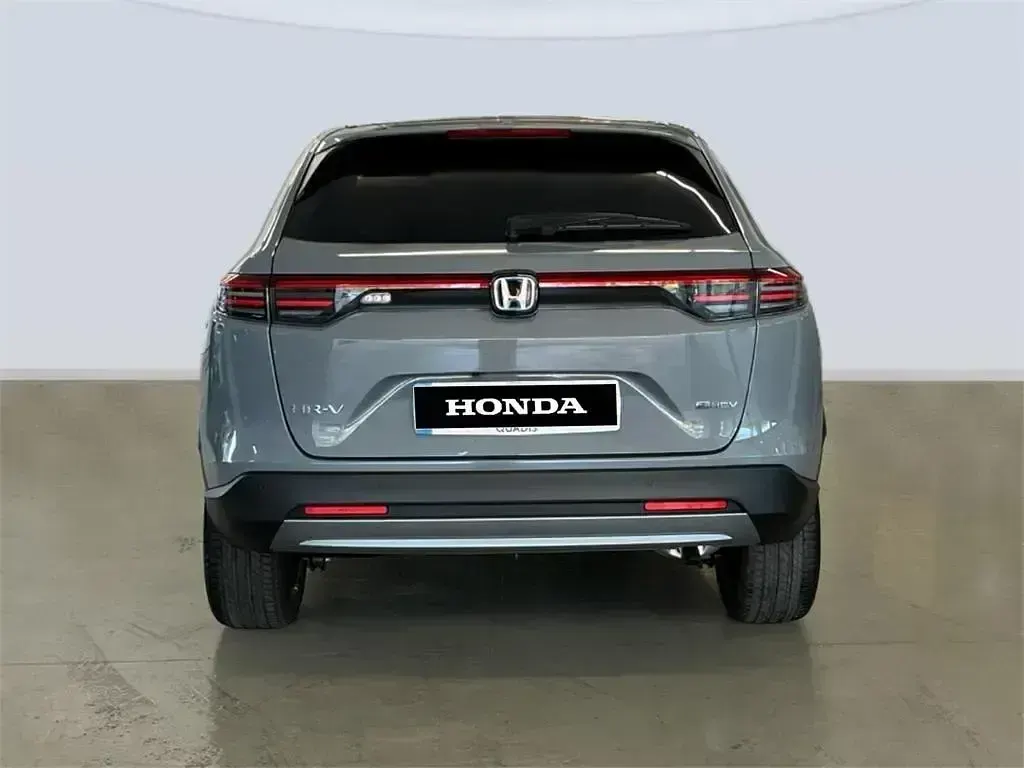 Usado Honda HR-V Elegance 131 CV (96 kW) 2026 Negro SUV