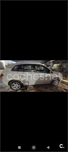 Usado Renault Koleos Dynamique 150 CV (110 kW) 2011 Blanco SUV
