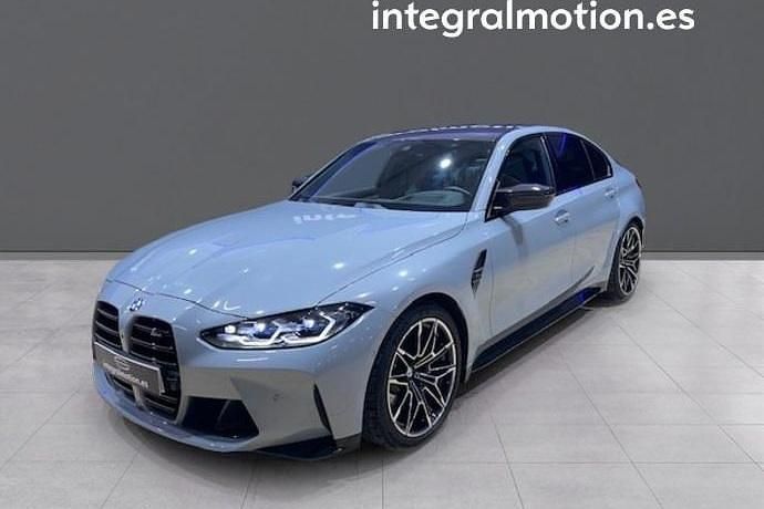 Usado 2021 BMW M3 Competition Edition Berlina | 92.000 € (Precio justo) - Imagen 1/4
