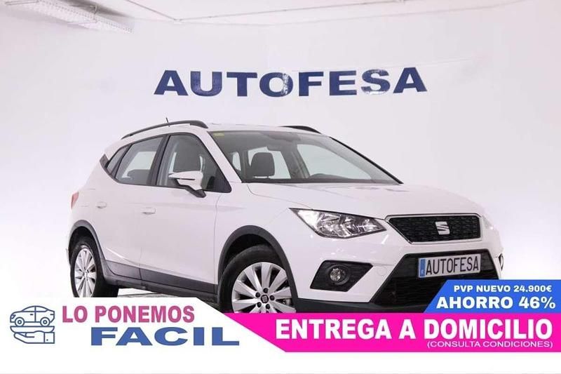 Usado Seat Arona Style 116 CV (85 kW) 2020 Blanco SUV